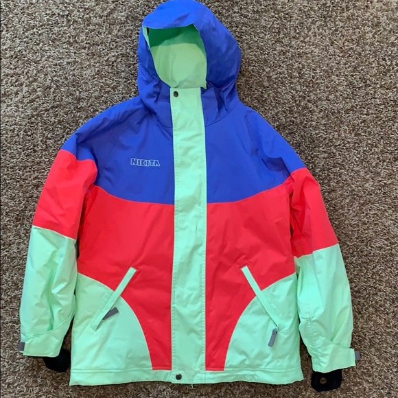 Nikita Jackets & Blazers - Nikita Women’s Snow Coat Size M